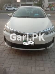 Toyota Corolla GLI 2019 for Sale in Bahria Town - Sector E