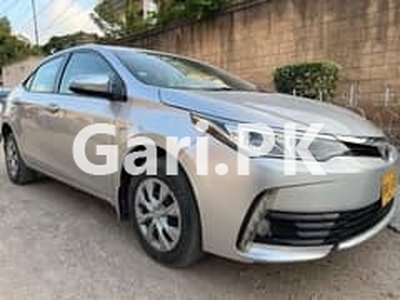 Toyota Corolla GLI 2019 for Sale in Gulshan-e-Iqbal Town