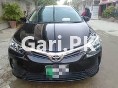 Toyota Corolla GLI 2019 for Sale in Gulshan-e-Shameem