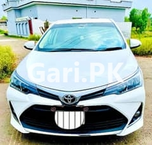 Toyota Corolla GLI 2019 for Sale in Lahore Road