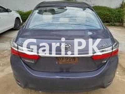 Toyota Corolla GLI 2019 for Sale in Nazimabad 4