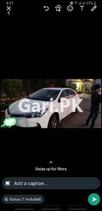 Toyota Corolla GLI 2020 for Sale in Sheikhupura