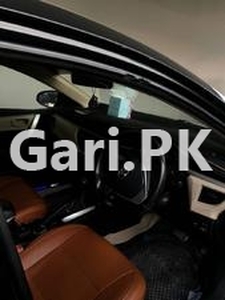 Toyota Corolla GLi Automatic 1.3 VVTi 2014 for Sale in Rawalpindi