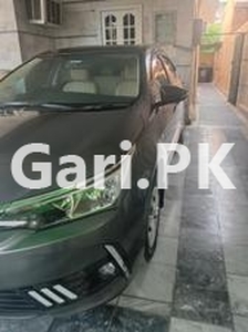 Toyota Corolla GLi Automatic 1.3 VVTi 2018 for Sale in Mardan