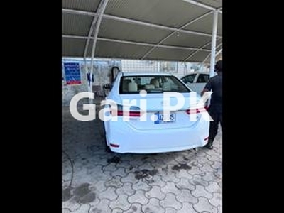 Toyota Corolla GLi Automatic 1.3 VVTi 2019 for Sale in Chakwal