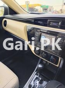 Toyota Corolla GLi Automatic 1.3 VVTi 2019 for Sale in Peshawar