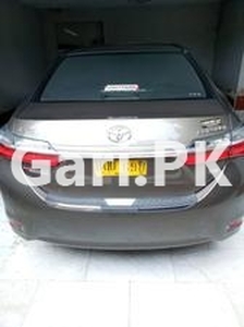 Toyota Corolla GLi Automatic 1.3 VVTi 2019 for Sale in Sukkur