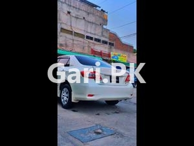 Toyota Corolla GLi Automatic 1.6 VVTi 2014 for Sale in Peshawar
