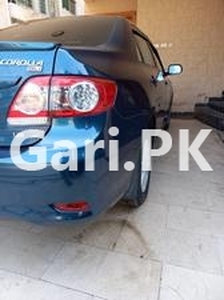 Toyota Corolla GLi Automatic Limited Edition 1.6 VVTi 2013 for Sale in Islamabad