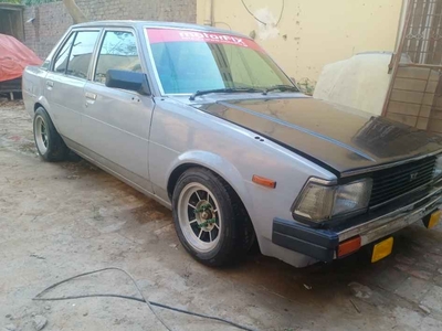 Toyota Corolla SE Saloon 1982 for Sale in Lahore