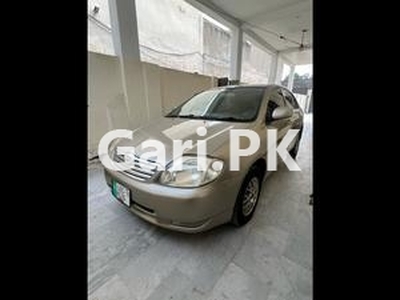 Toyota Corolla X 1.5 2003 for Sale in Peshawar