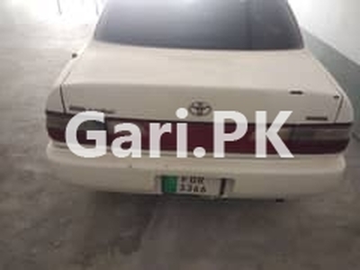 Toyota Corolla XE 1993 for Sale in V Chowk