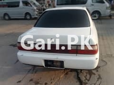 Toyota Corolla XE 1996 for Sale in Northern Bypass