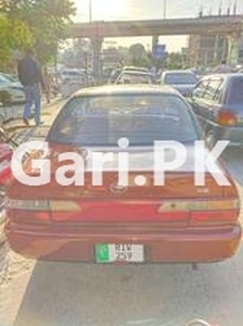 Toyota Corolla XE 1996 for Sale in Rawalpindi