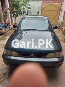 Toyota Corolla XE 1996 for Sale in Sakhakot