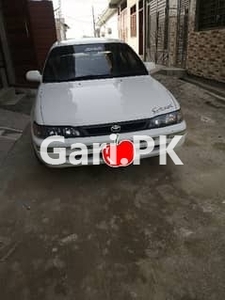 Toyota Corolla XE 1999 for Sale in Peshawar