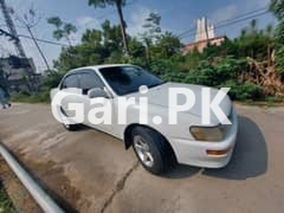 Toyota Corolla XE 1999 for Sale in Sarai Saleh