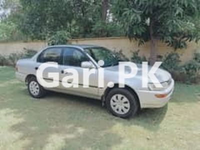 Toyota Corolla XE 2001 for Sale in G-10/4