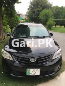 Toyota Corolla XLI 2011 for Sale in DHA Phase 1