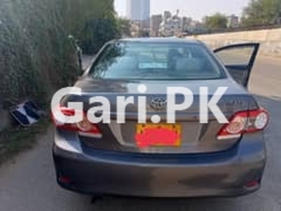Toyota Corolla XLI 2011 for Sale in DHA Phase 5