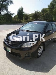 Toyota Corolla XLI 2013 for Sale in Gujrat