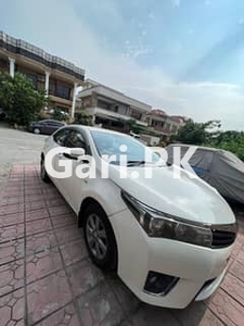 Toyota Corolla XLI 2014 for Sale in F-10