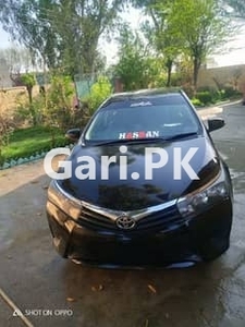 Toyota Corolla XLI 2016 for Sale in Muslim Town