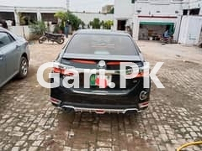 Toyota Corolla XLI 2017 for Sale in Gujrat