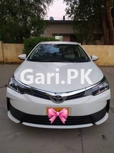 Toyota Corolla XLI 2019 for Sale in Malir Cantonment