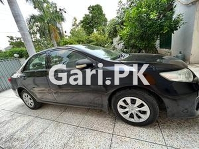 Toyota Corolla XLi VVTi 2013 for Sale in Lahore