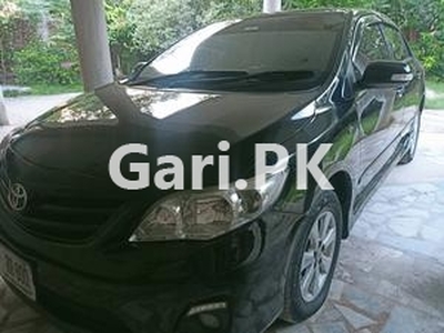 Toyota Corolla XLi VVTi Limited Edition 2011 for Sale in Peshawar