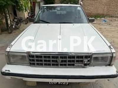 Toyota Crown 1984 for Sale in Bahawalpur