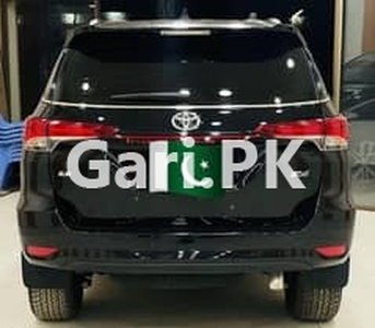 Toyota Fortuner 2021 for Sale in Cantt