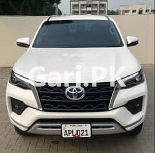 Toyota Fortuner 2021 for Sale in Cavalry Ground