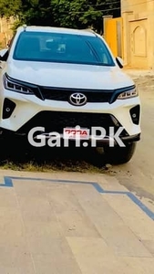 Toyota Fortuner 2022 for Sale in Hafizabad