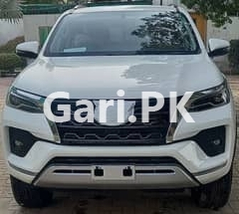 Toyota Fortuner 2022 for Sale in Multan