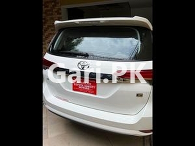 Toyota Fortuner 2.7 G 2022 for Sale in Islamabad