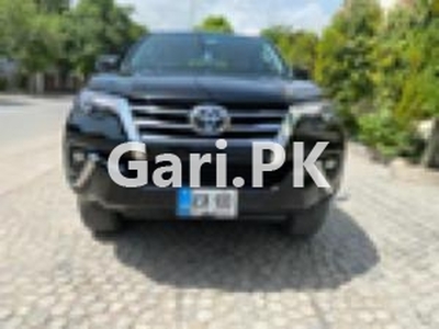 Toyota Fortuner 2.7 VVTi 2020 for Sale in Islamabad