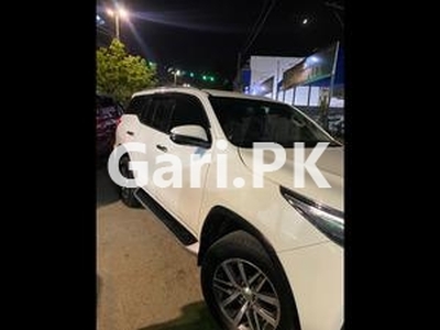 Toyota Fortuner 2.8 Sigma 4 2018 for Sale in Karachi