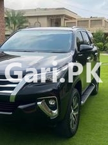 Toyota Fortuner 2.8 Sigma 4 2020 for Sale in Lahore