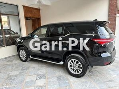 Toyota Fortuner 2.8 Sigma 4 2022 for Sale in Lahore