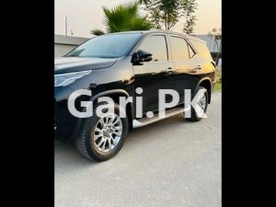 Toyota Fortuner 2.8 Sigma 4 2022 for Sale in Lahore