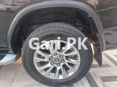 Toyota Fortuner 2.8 Sigma 4 2022 for Sale in Lahore