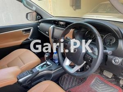 Toyota Fortuner TRD Sportivo 2020 for Sale in Lahore