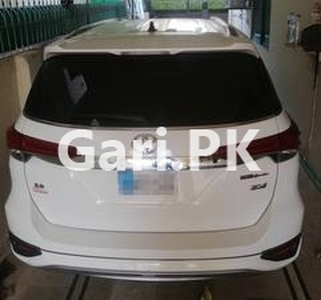 Toyota Fortuner TRD Sportivo 2021 for Sale in Rawalpindi