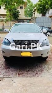 Toyota Harrier 2003 for Sale in North Nazimabad