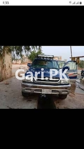 Toyota Hilux 2002 for Sale in Kohat