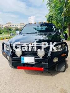 Toyota Hilux 2010 for Sale in G-11