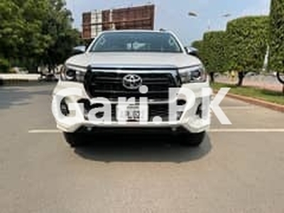 Toyota Hilux 2018 for Sale in Faisal Town