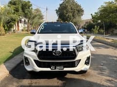 Toyota Hilux 2019 for Sale in DHA Phase 6